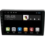 Maygo MYG-8128 Serisi Citroen C5 Aircross 2019-2022 Model Uyumlu 8gb Ram 128GB Hafıza 8+128 Carplay Android Auto Destekli Multimedya Navigasyonlu Teyp - Siyah
