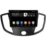 Maygo MYG-8128 Serisi Ford Transit 2014-2020 Model Uyumlu 8gb Ram 128GB Hafıza 8+128 Carplay Android Auto Destekli Multimedya Navigasyonlu Teyp - Siyah
