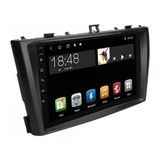 Maygo Myg-8128 Serisi Toyota Avensis 2011-2015 Model Uyumlu 8Gb Ram 128Gb Hafıza Qled Carplay Android Auto Destekli Multimedya Oem Navigasyonlu Teyp