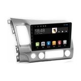 Maygo MYG-8/128SERISI Honda Civic Fd6 2006-2012 Model Uyumlu 8 GB Ram 128 GB Hafıza Carplay Android Auto Destekli Multimedya Oem Navigasyonlu Navigasyonlu Platinium Series - Siyah