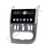 Maygo Myg-8/64 Platinium Serisi Dacia Duster 2010-2013 9 Inç Android Auto ve Carplay Multimedya Sistemi 8 GB Ram 64 GB Hafıza Navigasyonlu Teyp - Siyah