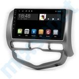 Maygo Myg-8/64 Serisi Honda Jazz City Dijital Klima Carplay Android Auto Destekli Multimedya Navigasyonlu Navigasyonlu Platinium Series 8 GB Ram 64 GB Hafıza - Siyah
