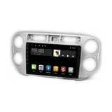 Maygo Myg-8/64 Serisi Volkswagen Tiguan 2006-2016 Model Uyumlu 8 GB Ram 64 GB Hafıza Carplay Android Auto Destekli Multimedya Oem Navigasyonlu Navigasyonlu Platinium Series - Siyah