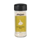 Mayi 90 gr Sarımsaklı Tuz Kaynak Tuzu ile Sofralarınıza Pratik ve Lezzetli Dokunuş