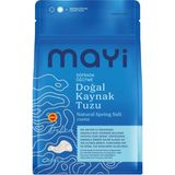 Mayi Sofrada Öğütme Doğal Kaynak Tuzu 500 G (6'li Paket)