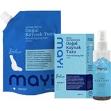 Mayi Tuz 2,6 kg İrili İnceli Tuz Paketi