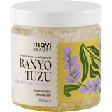 Mayi Tuz Beauty Lavanta Yağlı Peeling Banyo 200 gr Arındırıcı Etki ile Kadınlar İçin - ABC102