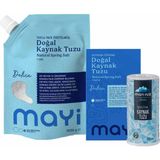 Mayi Tuz Büyük Boy Sofra Tuzu Paketi - 3 kg