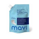Mayi Tuz Iyotlu Ince Öğütülmüş Doğal Kaynak Tuzu 2 Kg