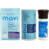 Mayi Tuz Mayi 600 gr Mini Sofra Tuzu Paketi Doğal Kaynak Tuz Türü ile Kimyasal Maddeler İçermez