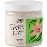Mayi Tuz Mayi Beauty Zambak Yağlı Banyo Tuzu 200 gr Canlandırıcı Etki ile Cilt Bakımı İçin Uygun - AC0111