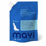 Mayi Tuz Mayi Delice Doğal Salamura Tuzu (Sofrada Öğütme Tuzu) 2 Kg