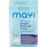 Mayi Tuz Mayi Sofra Tuzu İyotlu 600 gr Kutu Doğal Kaynak Tuz Kullanımı İçin İdeal