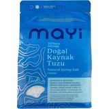Mayi Tuz Mayi Sofrada Öğütme Tuzu 500 gr Doğal Kaynak Tuzuyla Yemeklerinizi Lezzetlendirin