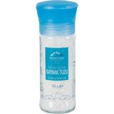 Mayi Tuz Mayı Tuz Değirmen Limon Tuzu 110 gr Sofrada Öğütme Kaynak Tuzu Doğal Ürün