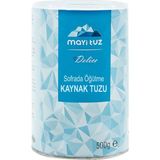 Mayi Tuz Mayı Tuz Sofrada Öğütme Kaynak Tuzu 500 gr %100 Doğal Türkiye Menşeli Granül Tuz