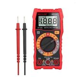 Mayilon Ht108l Dijital Profesyonel Multimetre Ekran Aydinlatmali Auto Range 600V 10A Ac Dc