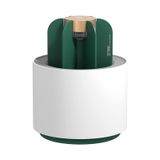 MAYIS Dualpest Kaktüs Sivrisinek Kovucu Katil Elektrikli UV Işık USB Şarj Portu Powered Dumansız Kokusuz Böcek Katil Lamba Saksı Şekli Akıllı Ev Kitleri Hareketli Taşınabilir
