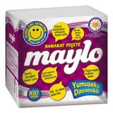 Maylo 100'lü Hamarat Peçete (24 adet)