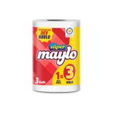 Maylo 1=3 Süper Dev Havlu
