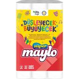 Maylo 3 Katlı 12'li Kağıt Havlu TEGV