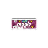 Maylo 3 Katlı Tuvalet Kağıdı 16'lı - Beyaz