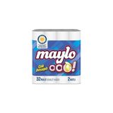 Maylo Bütçem 32 Rulo 2 Katlı Ultra Yumuşak Tuvalet Kağıdı Parfümsüz Beyaz