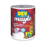 Maylo Çift Katlı 2'li Rulo Kağıt Havlu (2 adet)