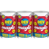 Maylo Çift Katlı Dev Kağıt Havlu 3 Adet