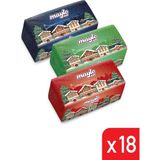 Maylo Kış Serisi Puf Mendil 18 x 150'li