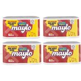 Maylo Mini Kağıt Havlu 3 Katlı 6'lı 4 Paket 24 Rulo