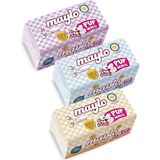 Maylo Puf Mendil 150 x 3 Paket - Beyaz