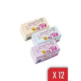 Maylo Puf Mendil 150 Yaprak 12 li Paket