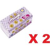 Maylo Puf Mendil 150 Yaprak x 2 Adet - Beyaz