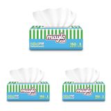 Maylo Puf Mendil 150'li 3lü paket