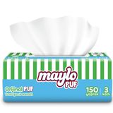 Maylo Puf Mendil 150'li 6lı paket