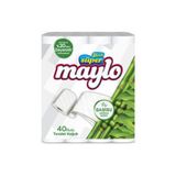 Maylo Süper 40'lı Bambu Tuvalet Kağıdı