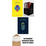 Maymun ve Öz + Kara Dörtleme Kutu Set (4 Kitap) + Cesur Yeni Dünya - Hayır