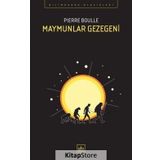 Maymunlar Gezegeni - Pierre Boulle