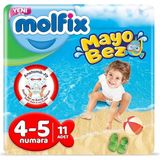 Mayo Bebek Bezi Karma 4-5 Numara 9-15 kg (1 x 11 Adet) - Standart