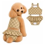 Mayokini -Gc Bej Köpek Mayosu