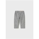 Mayoral 1576 Erkek Bebek Kumas Pantalon - Gri - 2 - Dropsuz