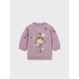 Mayoral 2922 Pembe Kız Bebek Elbise
