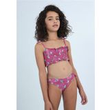 Mayoral 6754 Fuşya Kız Çocuk Bikini Takımı