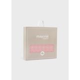 Mayoral 9859 Mayoral Rosa Baby Battaniye - Pembe