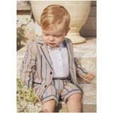 Mayoral Abel & Lula Erkek Bebek Bej Blazer Ceket 05363 - 12