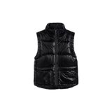 Mayoral Baby Kız Çocuk Sıcak Astarlı Dolgu Negro Yelek 7315, 10 Yaş, 8445445996990
