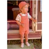 Mayoral Bebek 3 Parça Tulum Set Kiremit - 01663 - 2 Yaş