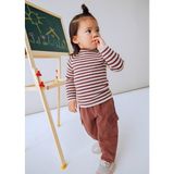 Mayoral Bebek Kargo Pantolon Kahverengi 2591 - 9 Ay