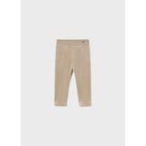Mayoral Bebek Overall Mayoral Kız Bebek Kahve Kadife Tayt 00727 Kahverengi